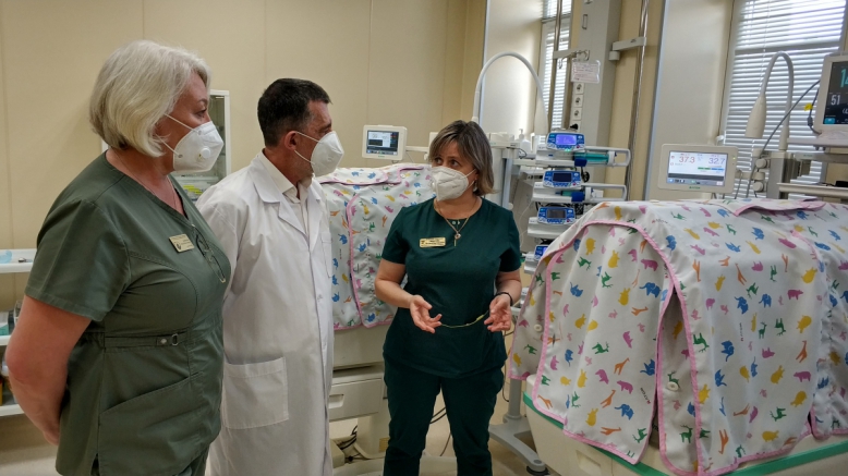 Эксперты СПбГПМУ: Забайкалье уверенно движется к устранению проблем в оказании помощи детям 23