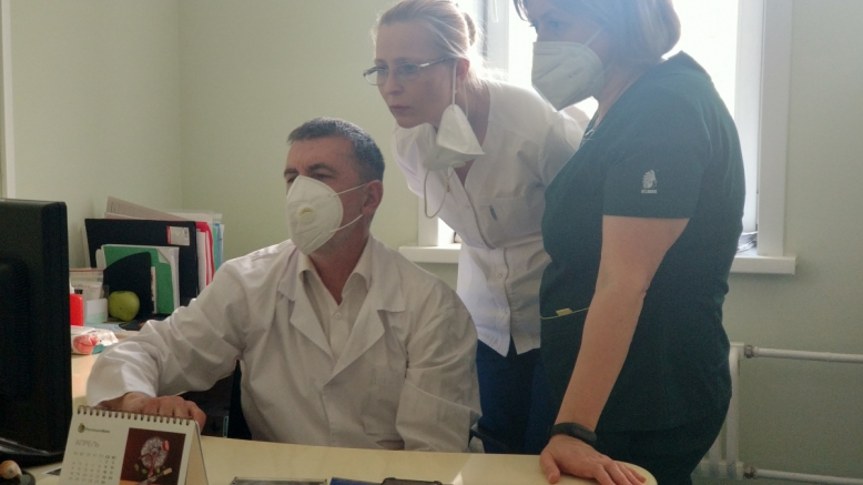 Эксперты СПбГПМУ: Забайкалье уверенно движется к устранению проблем в оказании помощи детям 25