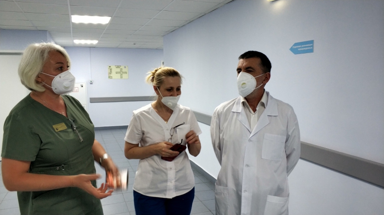 Эксперты СПбГПМУ: Забайкалье уверенно движется к устранению проблем в оказании помощи детям 26