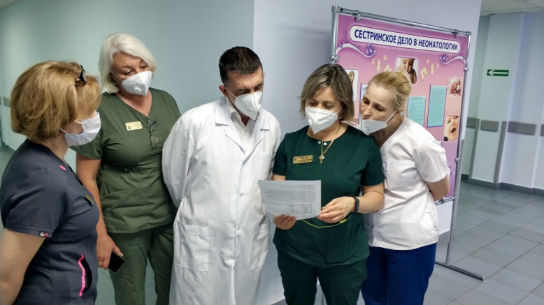 Эксперты СПбГПМУ: Забайкалье уверенно движется к устранению проблем в оказании помощи детям 27