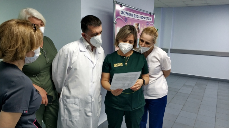 Эксперты СПбГПМУ: Забайкалье уверенно движется к устранению проблем в оказании помощи детям 28