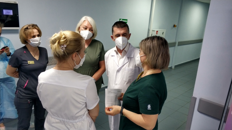 Эксперты СПбГПМУ: Забайкалье уверенно движется к устранению проблем в оказании помощи детям 29