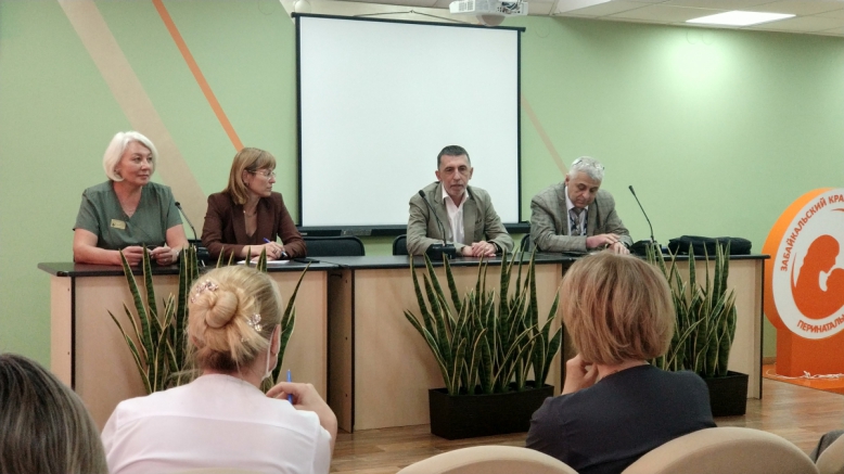 Эксперты СПбГПМУ: Забайкалье уверенно движется к устранению проблем в оказании помощи детям