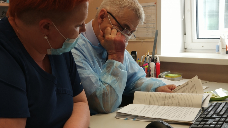 Педиатрический университет забирает на лечение пациента из Бурятии 8