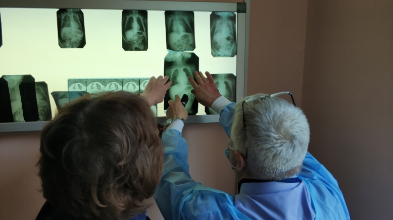 Педиатрический университет забирает на лечение пациента из Бурятии 15