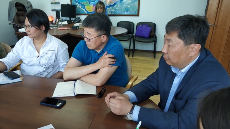 Педиатрический университет забирает на лечение пациента из Бурятии 19