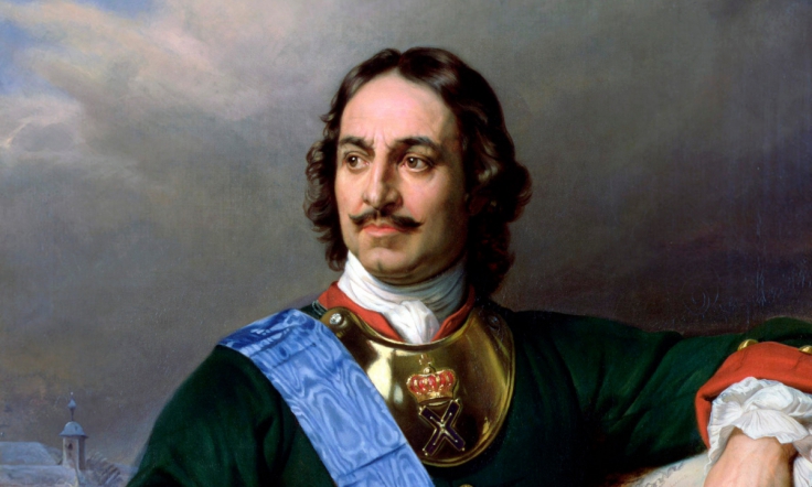 Студенческая конференция «К 350-летию со дня рождения Петра Великого»