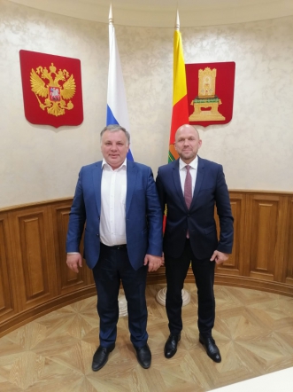 Ректор рассказал о перспективах детской медицины Твери 4