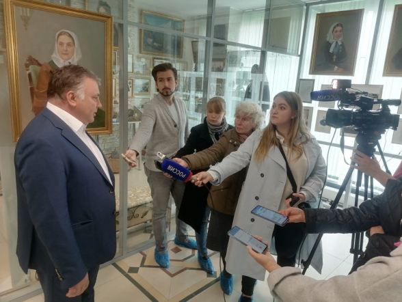 Ректор рассказал о перспективах детской медицины Твери 3