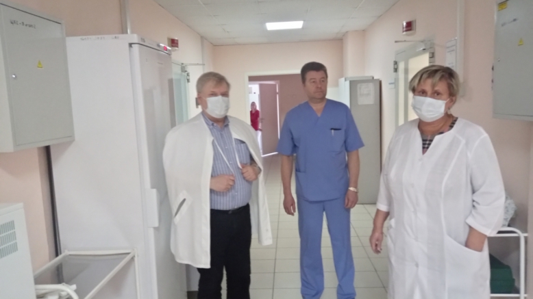 Эксперты Педиатрического университета начали работу на Алтае 3