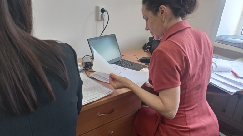 Эксперты Педиатрического университета начали работу на Алтае 5