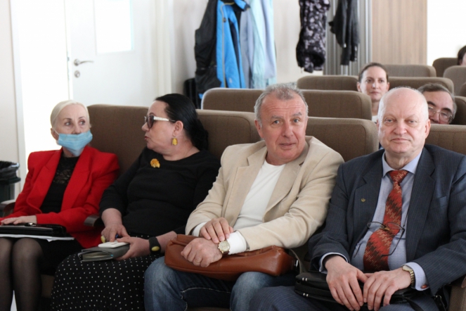 В СПбГПМУ прошёл день открытых дверей в ординатуре 2