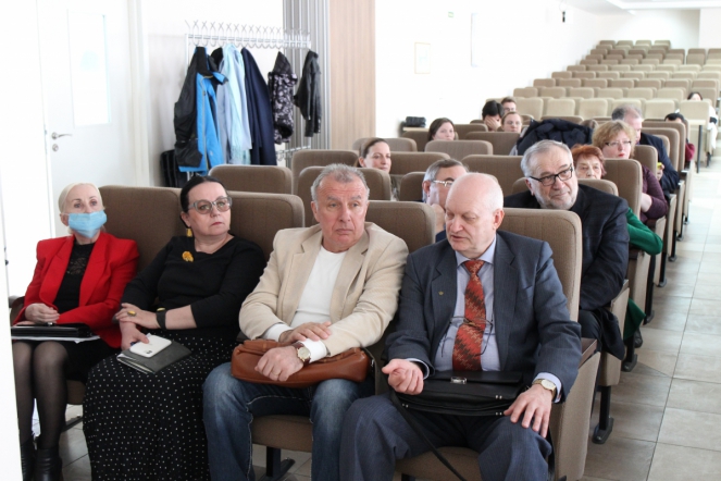 В СПбГПМУ прошёл день открытых дверей в ординатуре 6