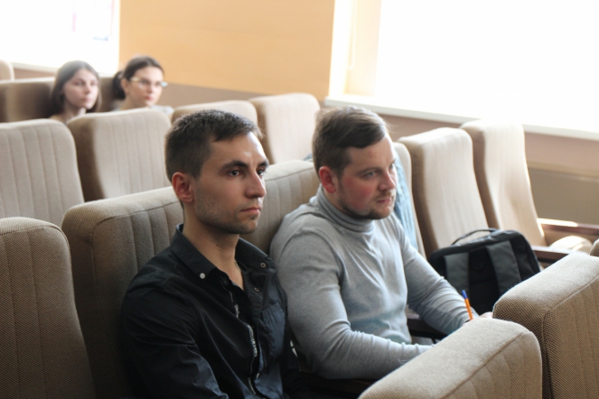 В СПбГПМУ прошёл день открытых дверей в ординатуре 9