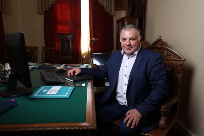 Ректор СПбГПМУ: «Я за отмену Болонской системы»