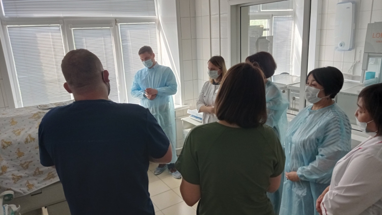 Медицину Республики Алтай оценили петербургские эксперты 1