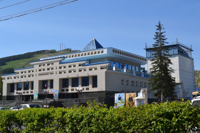 Медицину Республики Алтай оценили петербургские эксперты