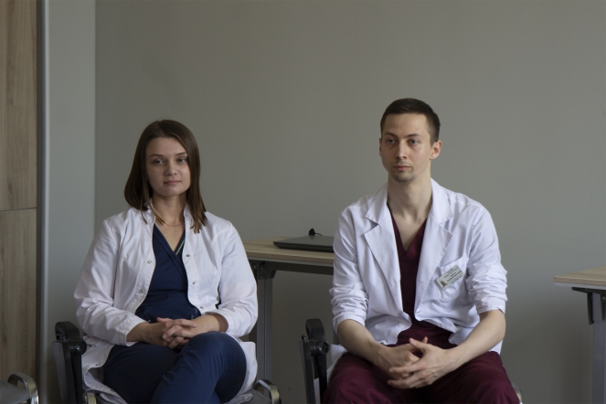 В СПбГПМУ стартовала профессионально-общественная аккредитация 3