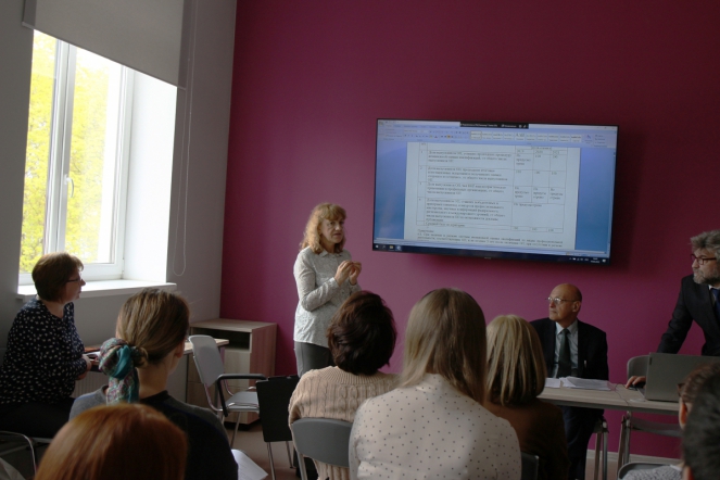 В СПбГПМУ стартовала профессионально-общественная аккредитация 4