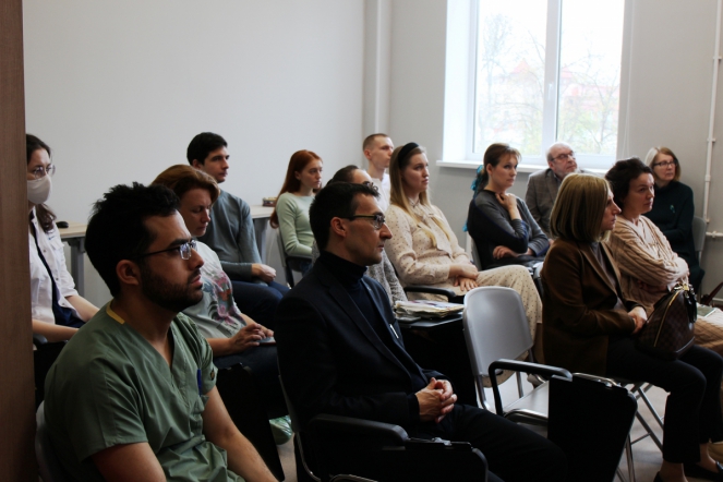 В СПбГПМУ стартовала профессионально-общественная аккредитация 5