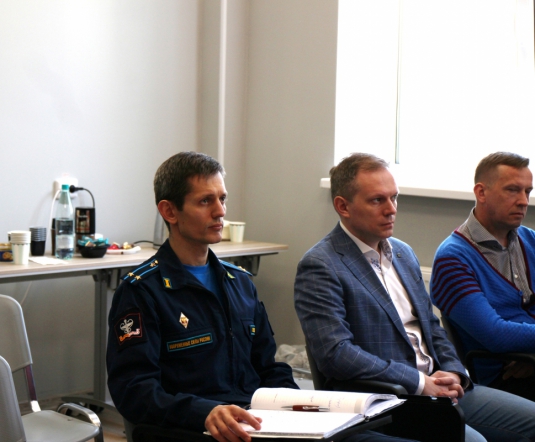 В СПбГПМУ стартовала профессионально-общественная аккредитация 6