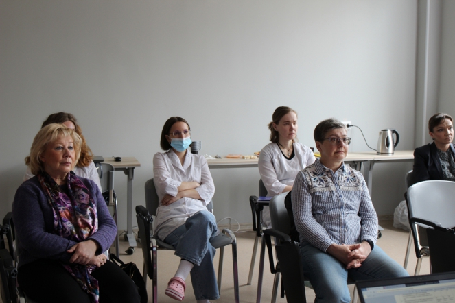 В СПбГПМУ стартовала профессионально-общественная аккредитация 7