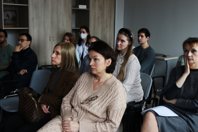 В СПбГПМУ стартовала профессионально-общественная аккредитация 8