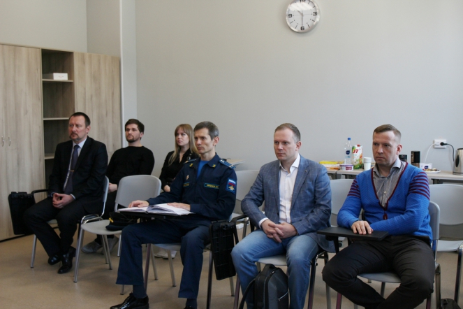 В СПбГПМУ стартовала профессионально-общественная аккредитация 9