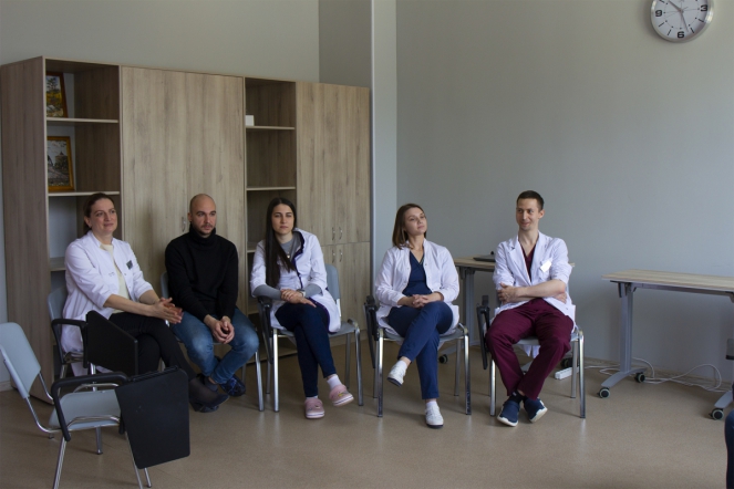 В СПбГПМУ стартовала профессионально-общественная аккредитация 10