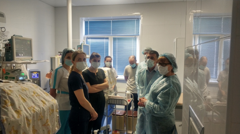 Ведущие специалисты СПбГПМУ: в Калужской области создана эффективная система оказания помощи детям 1