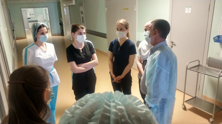 Ведущие специалисты СПбГПМУ: в Калужской области создана эффективная система оказания помощи детям 4