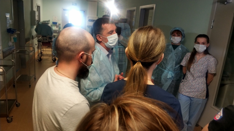 Ведущие специалисты СПбГПМУ: в Калужской области создана эффективная система оказания помощи детям 5