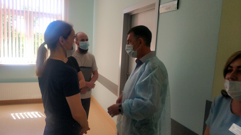 Ведущие специалисты СПбГПМУ: в Калужской области создана эффективная система оказания помощи детям 6