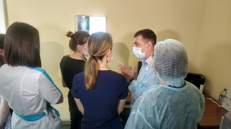 Ведущие специалисты СПбГПМУ: в Калужской области создана эффективная система оказания помощи детям 7