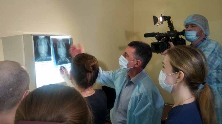 Ведущие специалисты СПбГПМУ: в Калужской области создана эффективная система оказания помощи детям 8