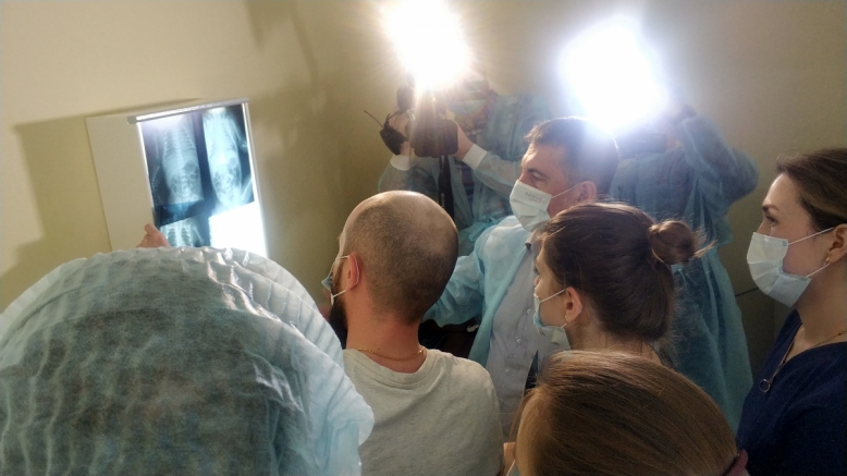 Ведущие специалисты СПбГПМУ: в Калужской области создана эффективная система оказания помощи детям 9