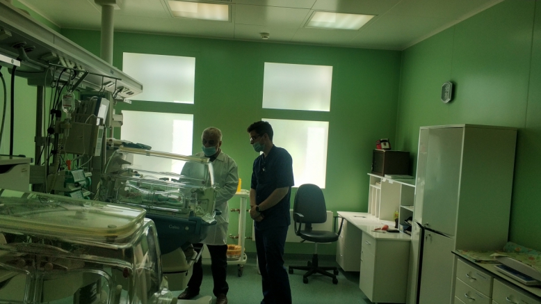 Ведущие специалисты СПбГПМУ: в Калужской области создана эффективная система оказания помощи детям 10