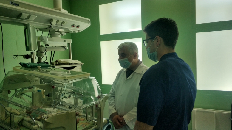 Ведущие специалисты СПбГПМУ: в Калужской области создана эффективная система оказания помощи детям 11