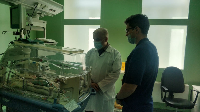 Ведущие специалисты СПбГПМУ: в Калужской области создана эффективная система оказания помощи детям 12