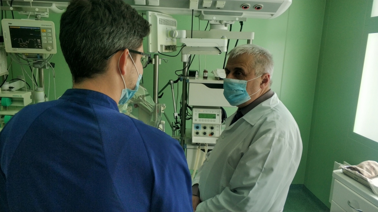 Ведущие специалисты СПбГПМУ: в Калужской области создана эффективная система оказания помощи детям 13