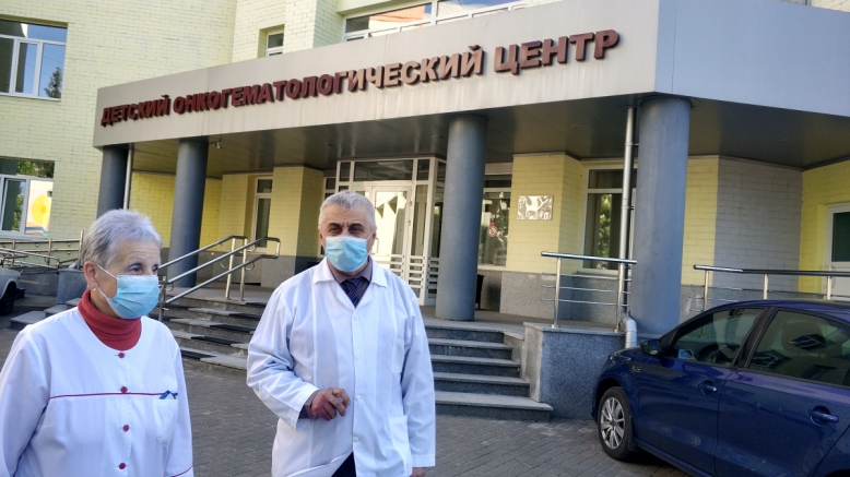 Ведущие специалисты СПбГПМУ: в Калужской области создана эффективная система оказания помощи детям 17