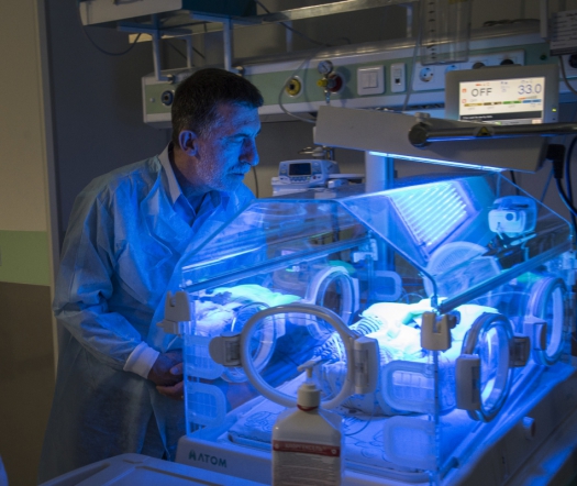 Ведущие специалисты СПбГПМУ: в Калужской области создана эффективная система оказания помощи детям