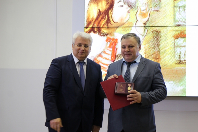 В СПбГПМУ стартовал конгресс «Здоровые дети – будущее страны»