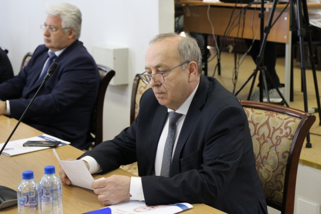 В СПбГПМУ стартовал конгресс «Здоровые дети – будущее страны» 2