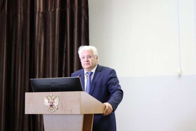 В СПбГПМУ стартовал конгресс «Здоровые дети – будущее страны» 3