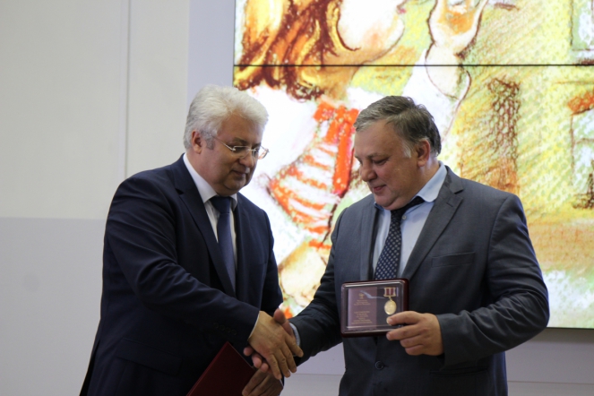 В СПбГПМУ стартовал конгресс «Здоровые дети – будущее страны» 4