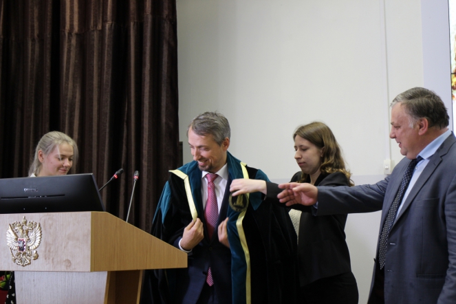 В СПбГПМУ стартовал конгресс «Здоровые дети – будущее страны» 5