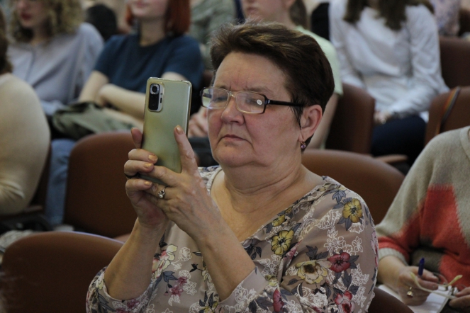 В СПбГПМУ стартовал конгресс «Здоровые дети – будущее страны» 17