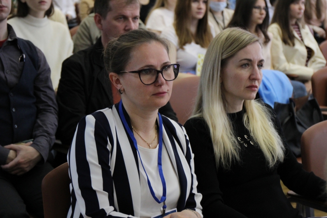 В СПбГПМУ стартовал конгресс «Здоровые дети – будущее страны» 18