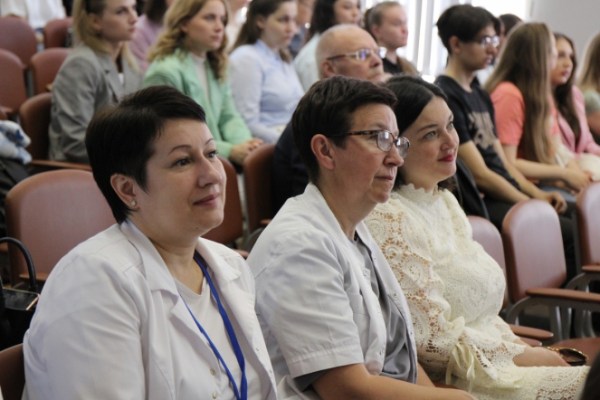В СПбГПМУ стартовал конгресс «Здоровые дети – будущее страны» 19
